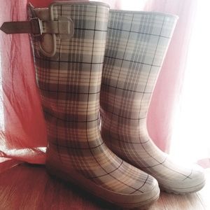Sperry Top-Sider Plaid Pelican Boots